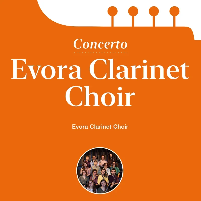 Evora Clarinet Choir dettaglio xs